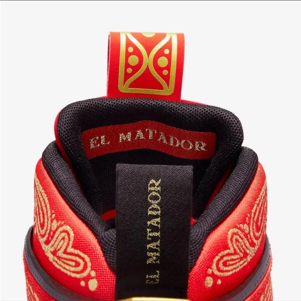 Air Jordan Luka 1 “Matador” Men’s Size 10.5 | New with Box | 100% Authentic